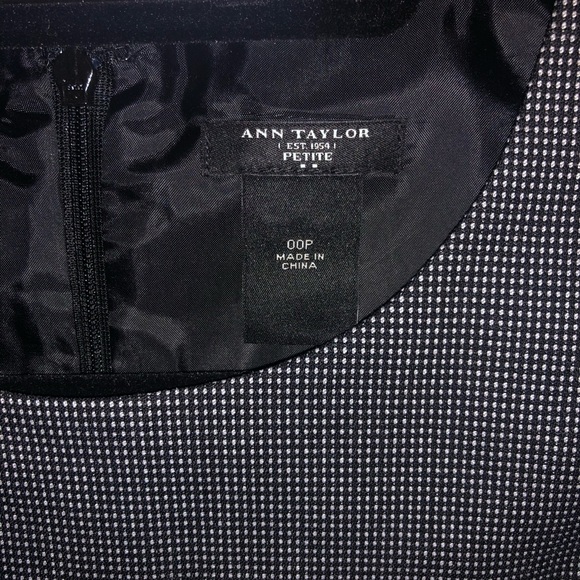 00P Ann Taylor Dress - Picture 3 of 4